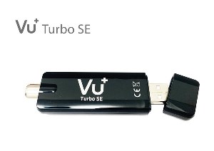 VU+ Turbo SE Combo DVB-C/T2 Hybrid USB TUNER New